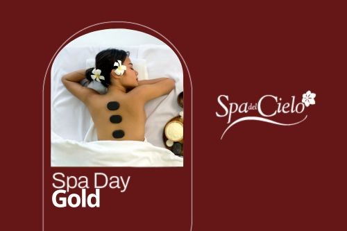 Spa Day Gold