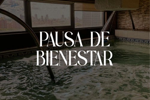 Pausa Bienestar. Alojamiento + masajes